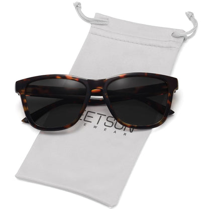 MEETSUN Polarized Sunglasses-Classic Retro Designer Style
