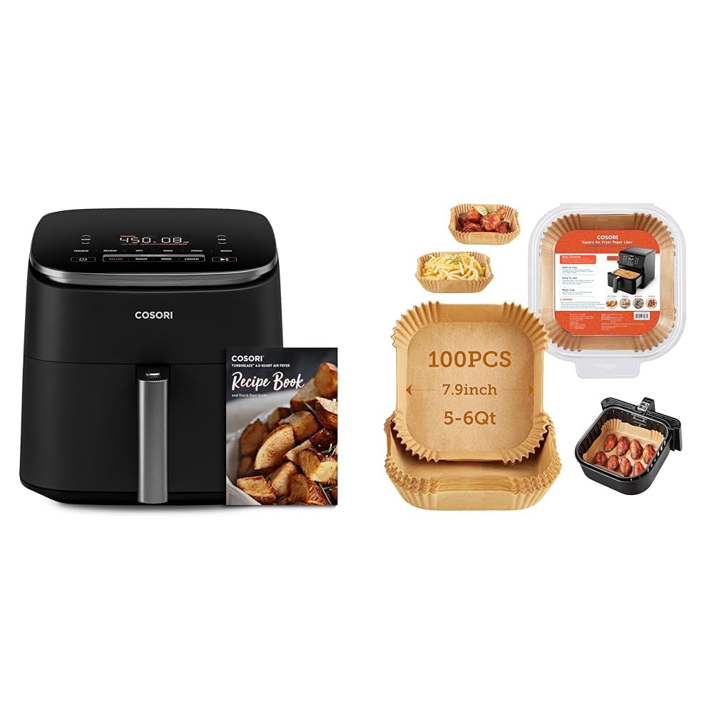 COSORI Air Fryer 9-in-1
