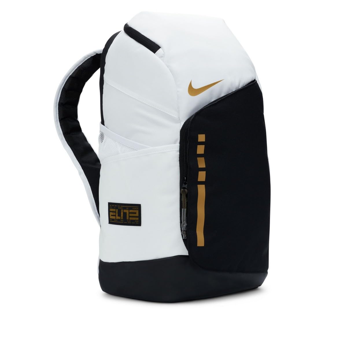 Nike Elite Backpack Black/Anthracite/Metallic Silver One Size, Black/Anthracite/Metallic Silv, One Size