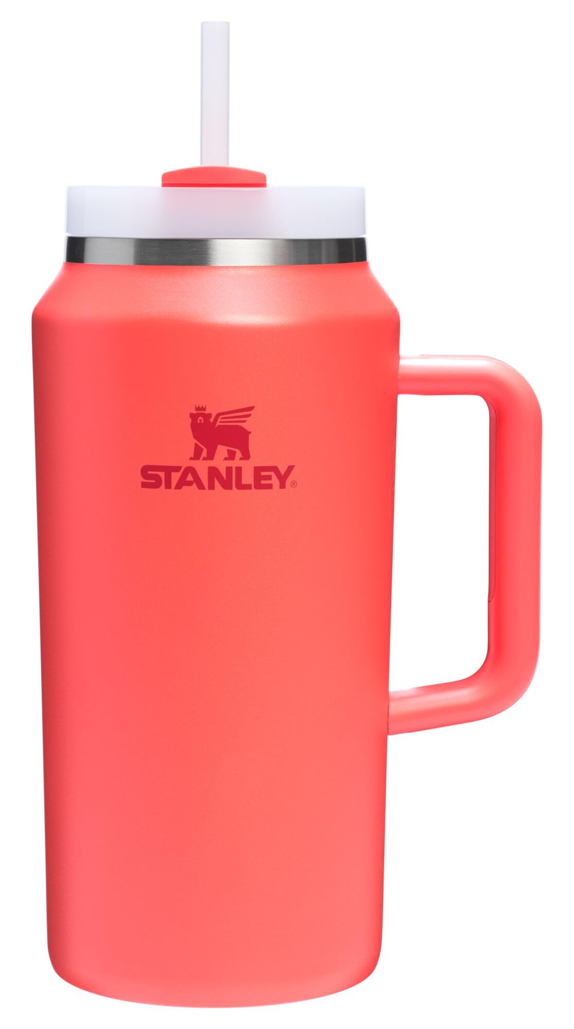 Stanley Quencher H2.0 Tumbler with Handle and Straw 30 oz
