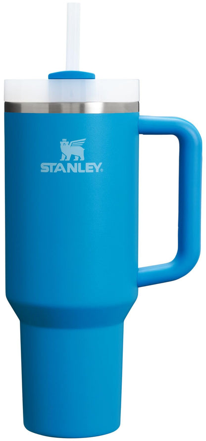 Stanley Quencher H2.0 Tumbler with Handle and Straw 30 oz
