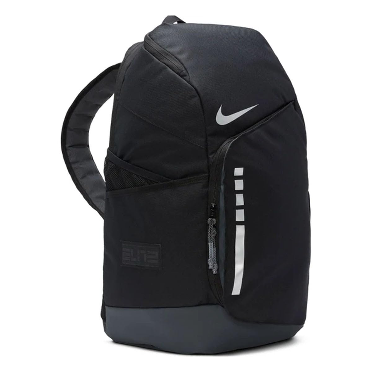 Nike Elite Backpack Black/Anthracite/Metallic Silver One Size, Black/Anthracite/Metallic Silv, One Size