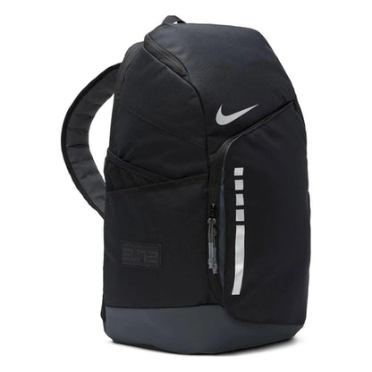 Nike Elite Backpack Black/Anthracite/Metallic Silver One Size, Black/Anthracite/Metallic Silv, One Size
