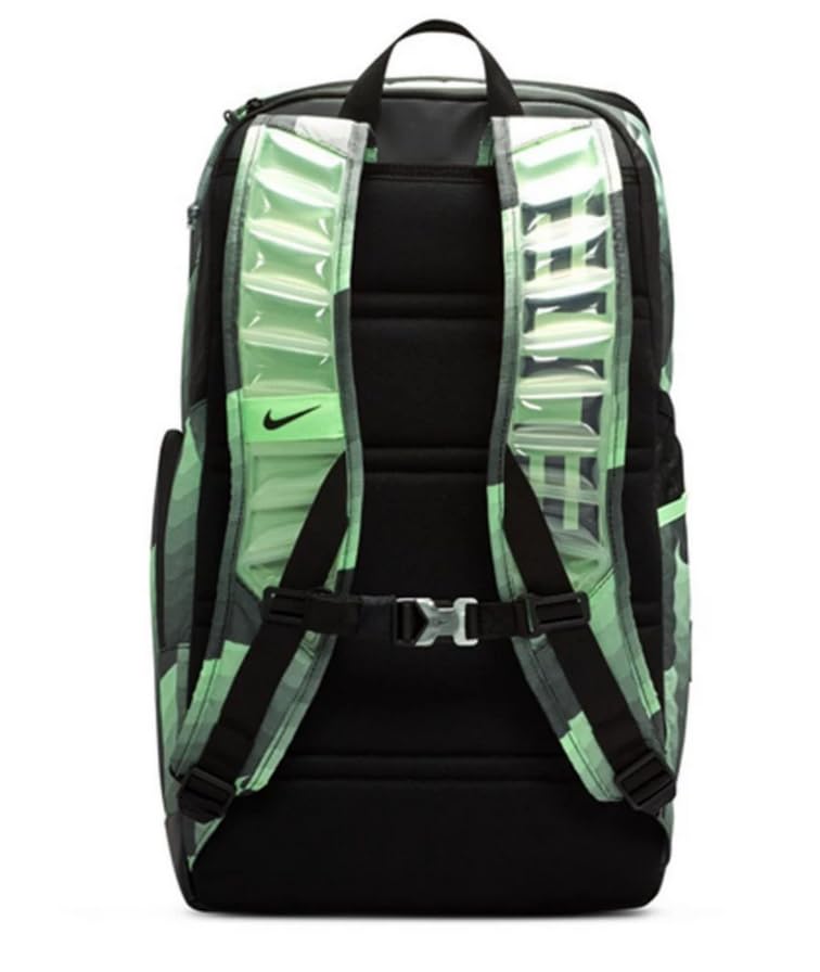 Nike Elite Backpack Black/Anthracite/Metallic Silver One Size, Black/Anthracite/Metallic Silv, One Size