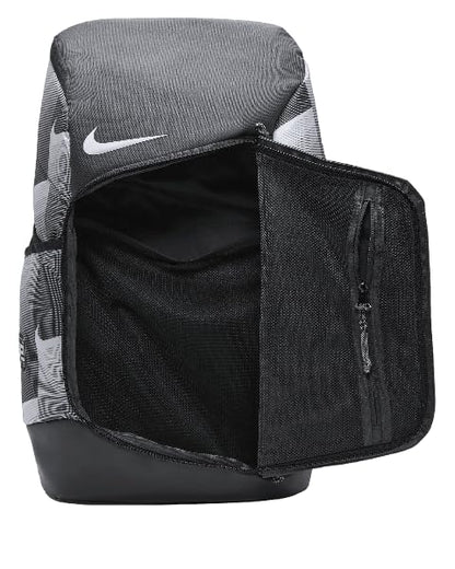 Nike Elite Backpack Black/Anthracite/Metallic Silver One Size, Black/Anthracite/Metallic Silv, One Size