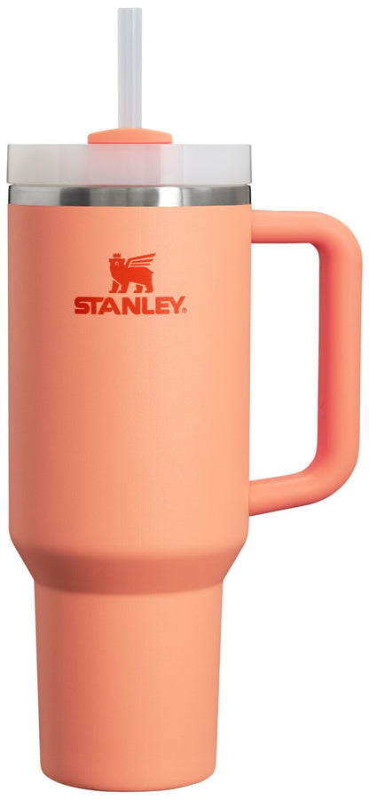Stanley Quencher H2.0 Tumbler with Handle and Straw 30 oz