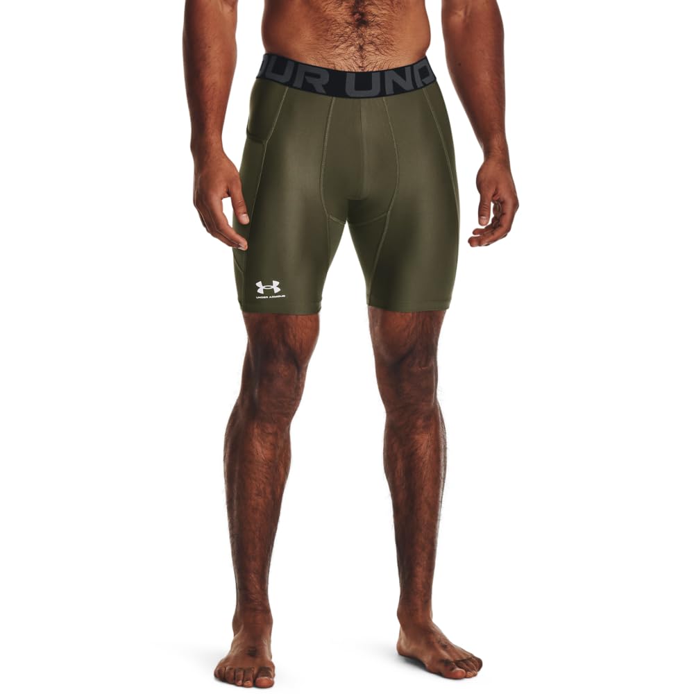 Under Armour Men's HeatGear Compression Shorts