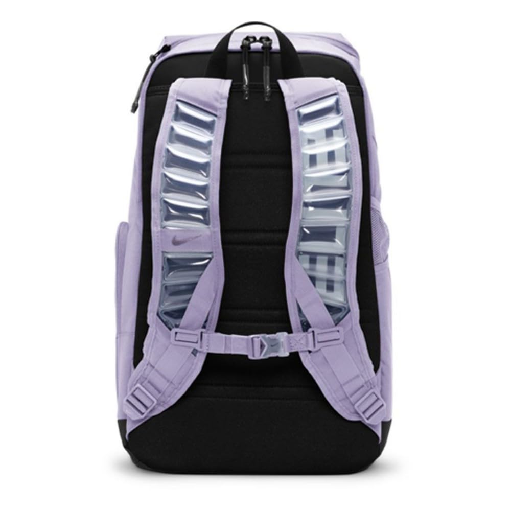 Nike Elite Backpack Black/Anthracite/Metallic Silver One Size, Black/Anthracite/Metallic Silv, One Size