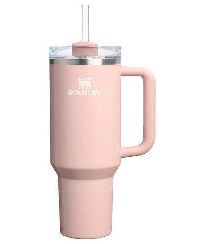 Stanley Quencher H2.0 Tumbler with Handle and Straw 30 oz