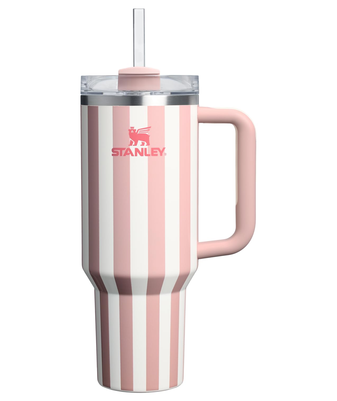 Stanley Quencher H2.0 Tumbler with Handle and Straw 30 oz
