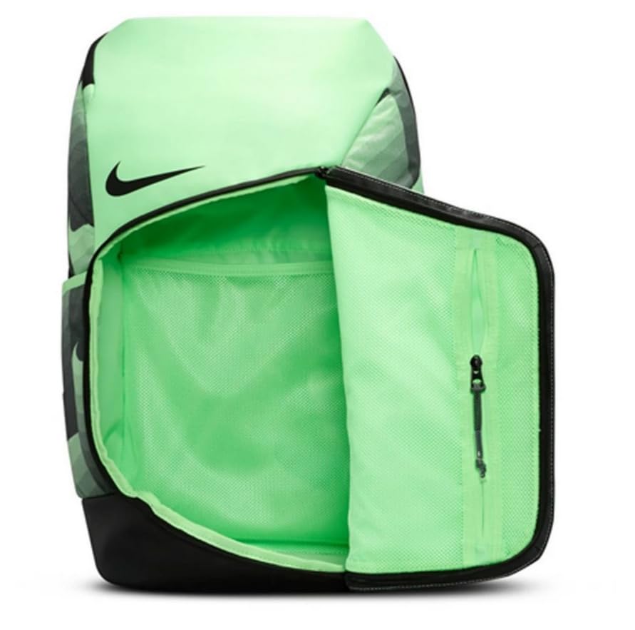 Nike Elite Backpack Black/Anthracite/Metallic Silver One Size, Black/Anthracite/Metallic Silv, One Size