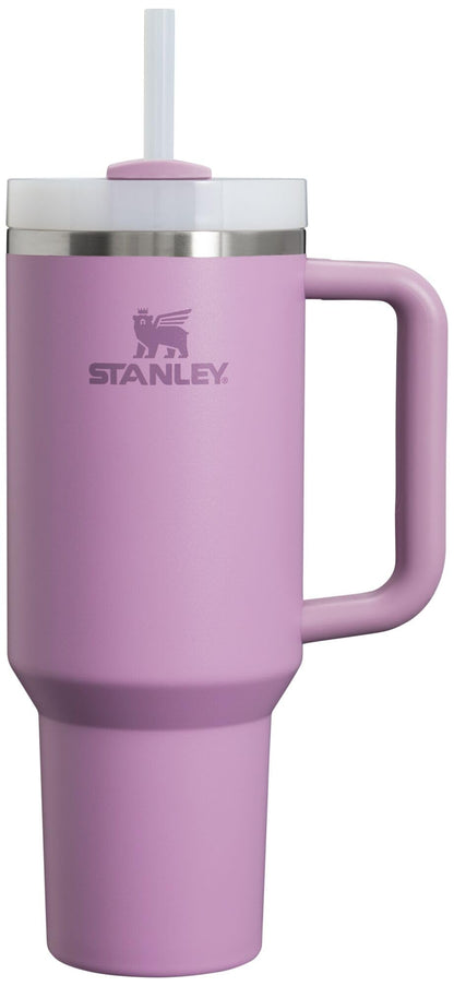 Stanley Quencher H2.0 Tumbler with Handle and Straw 30 oz