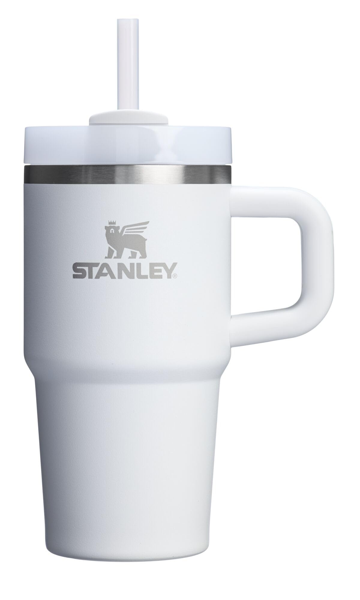 Stanley Quencher H2.0 Tumbler with Handle and Straw 30 oz