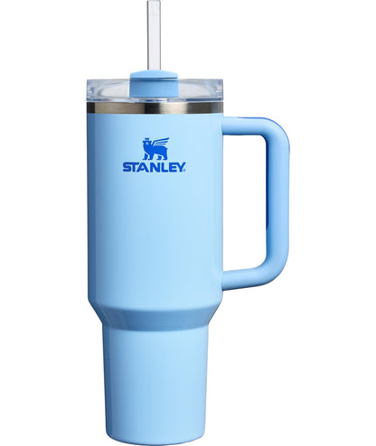 Stanley Quencher H2.0 Tumbler with Handle and Straw 30 oz