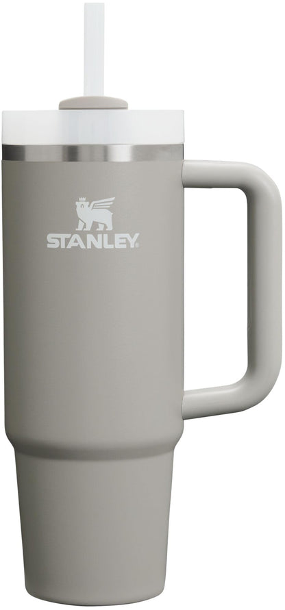 Stanley Quencher H2.0 Tumbler with Handle and Straw 30 oz
