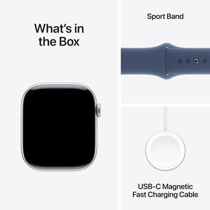 Apple Watch Series 10 [GPS 42mm case] Smartwatch