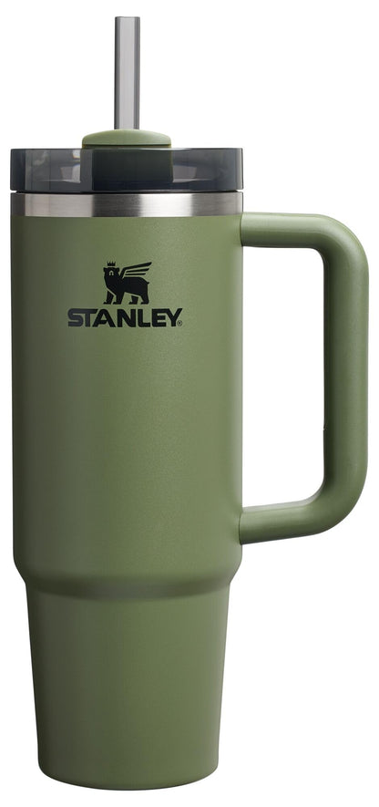 Stanley Quencher H2.0 Tumbler with Handle and Straw 30 oz