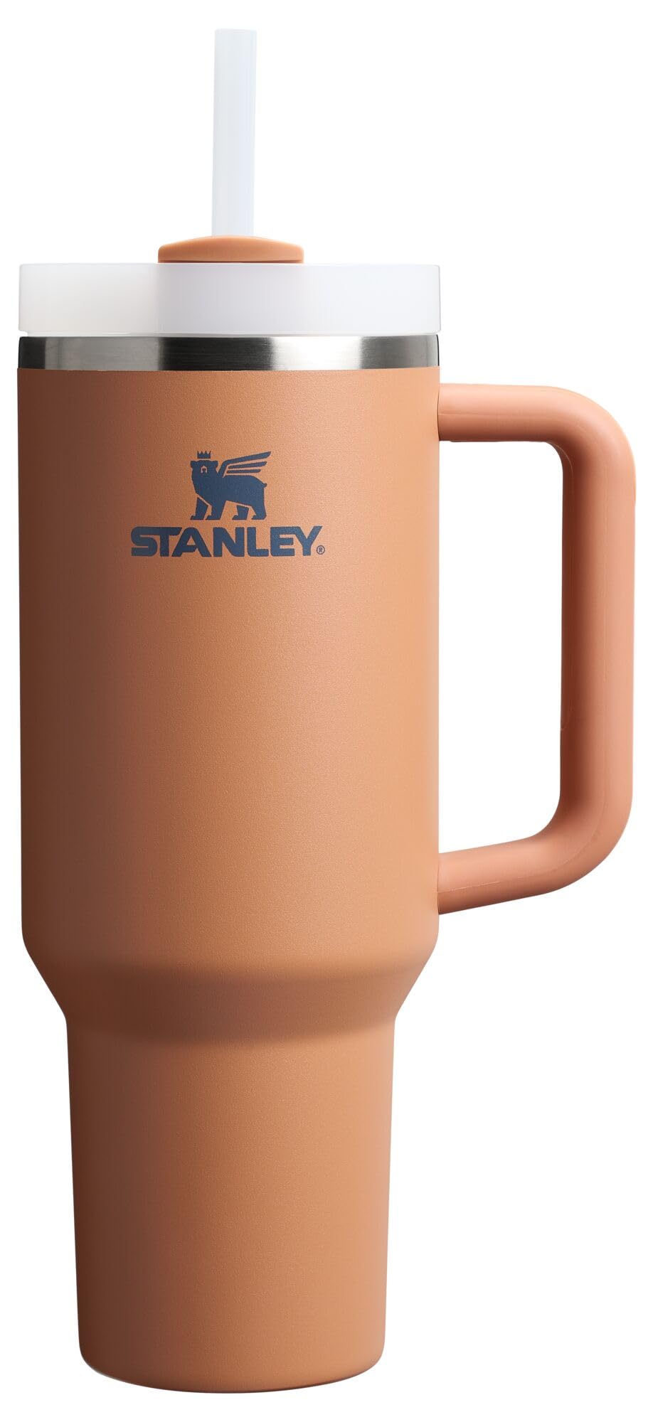 Stanley Quencher H2.0 Tumbler with Handle and Straw 30 oz