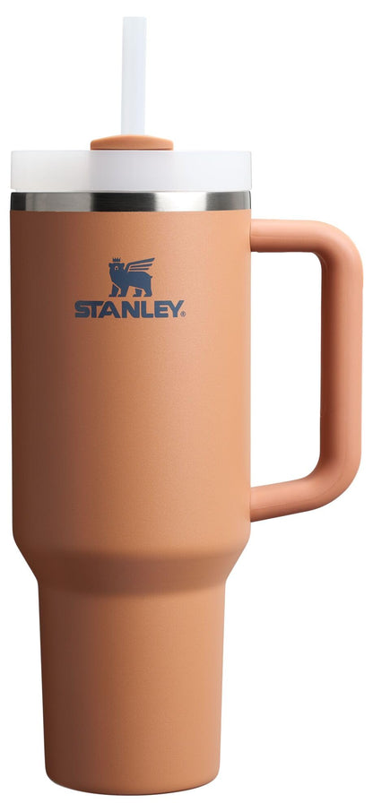 Stanley Quencher H2.0 Tumbler with Handle and Straw 30 oz