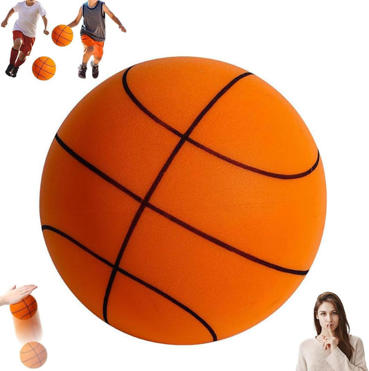 2025 Upgrade Dribble Dream Silent Basketball