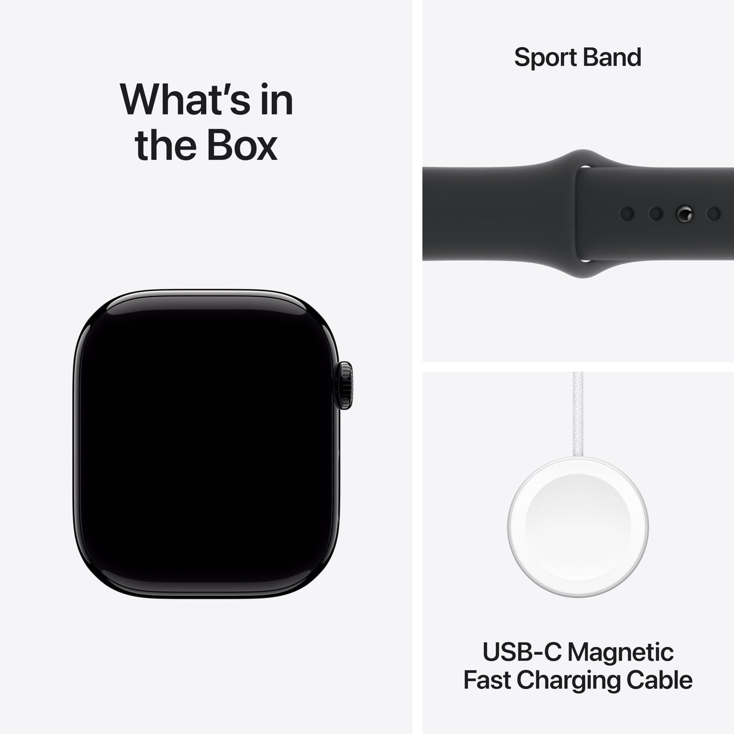 Apple Watch Series 10 [GPS 42mm case] Smartwatch