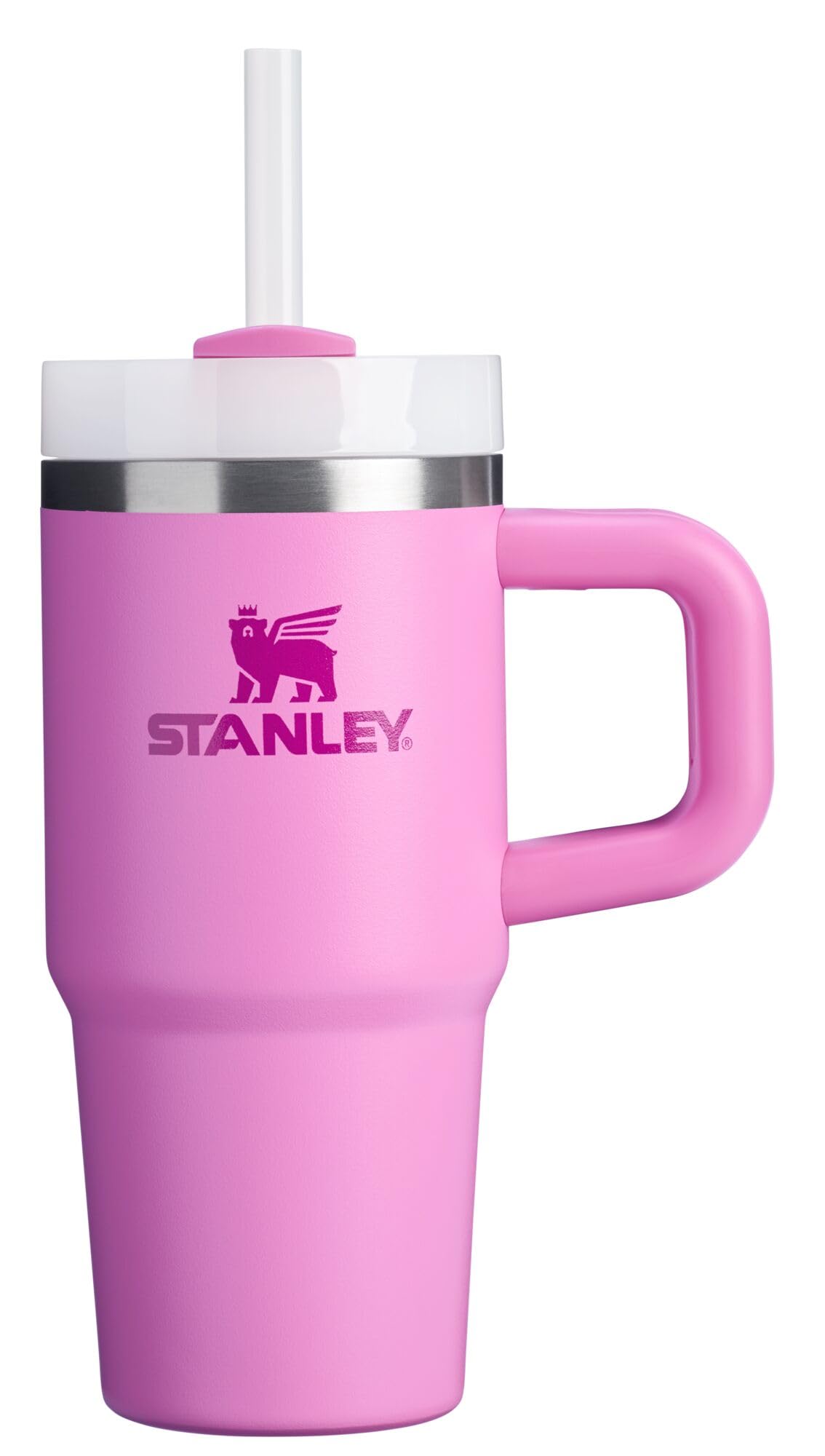 Stanley Quencher H2.0 Tumbler with Handle and Straw 30 oz