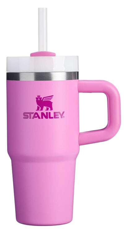 Stanley Quencher H2.0 Tumbler with Handle and Straw 30 oz