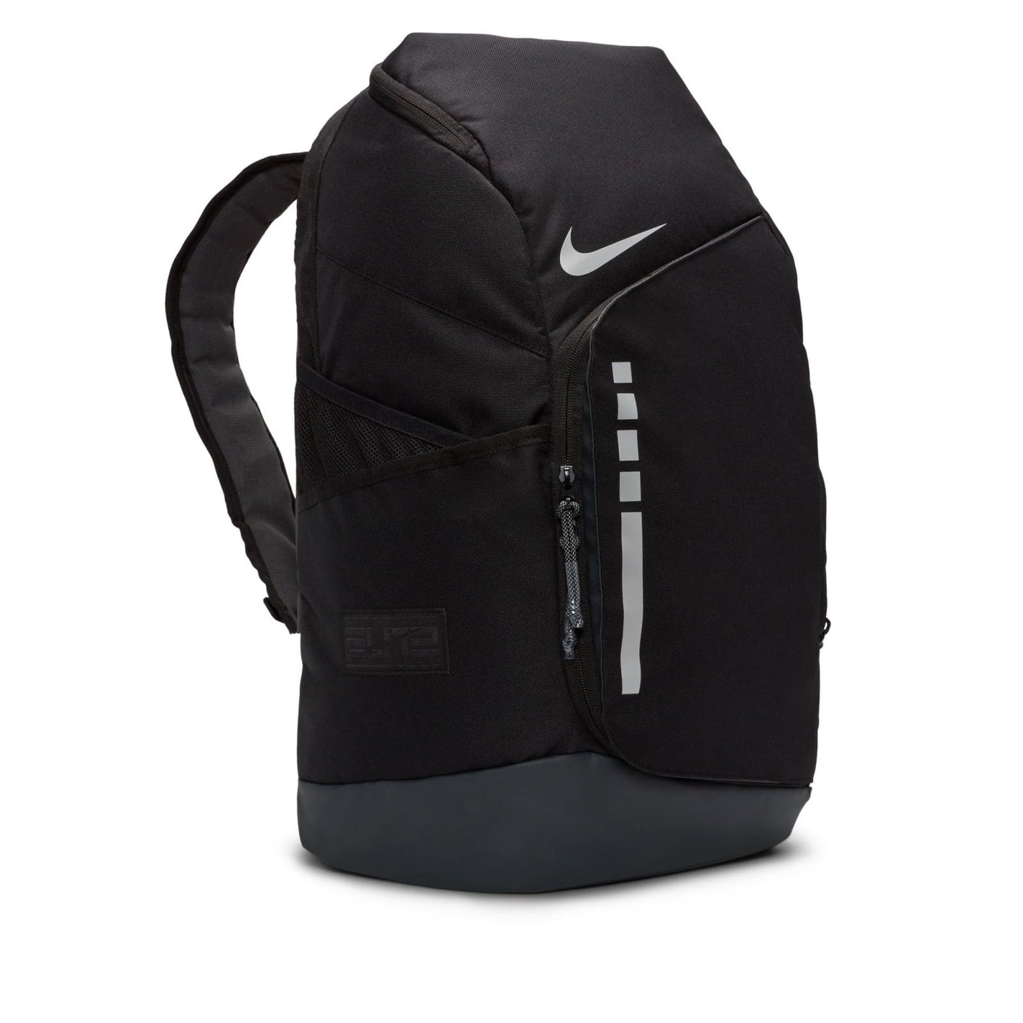 Nike Elite Backpack Black/Anthracite/Metallic Silver One Size, Black/Anthracite/Metallic Silv, One Size