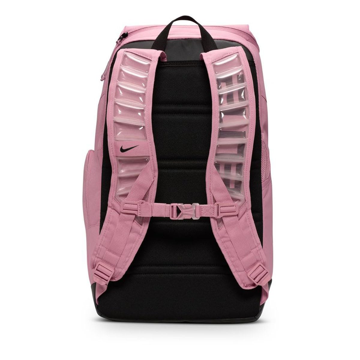 Nike Elite Backpack Black/Anthracite/Metallic Silver One Size, Black/Anthracite/Metallic Silv, One Size