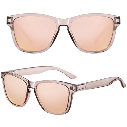 MEETSUN Polarized Sunglasses-Classic Retro Designer Style