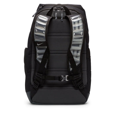 Nike Elite Backpack Black/Anthracite/Metallic Silver One Size, Black/Anthracite/Metallic Silv, One Size