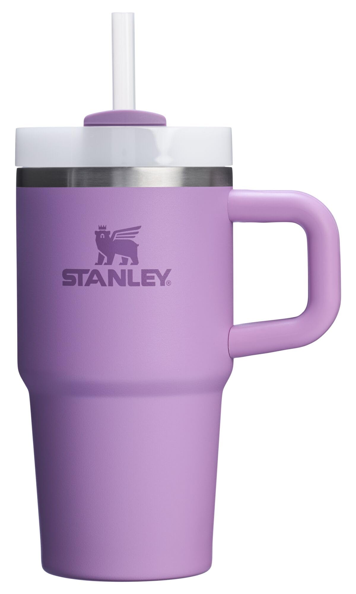 Stanley Quencher H2.0 Tumbler with Handle and Straw 30 oz