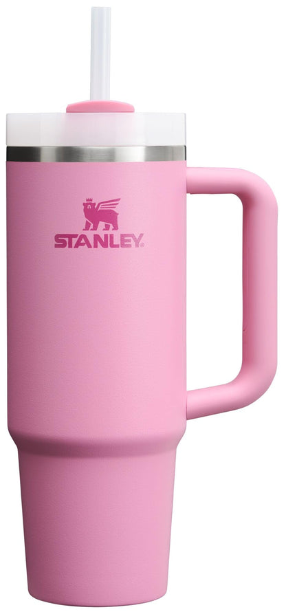Stanley Quencher H2.0 Tumbler with Handle and Straw 30 oz