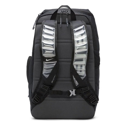 Nike Elite Backpack Black/Anthracite/Metallic Silver One Size, Black/Anthracite/Metallic Silv, One Size