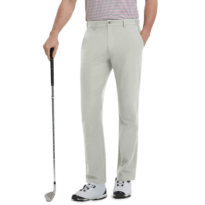 Men's Stretchy Water-Resistant Golf Pants