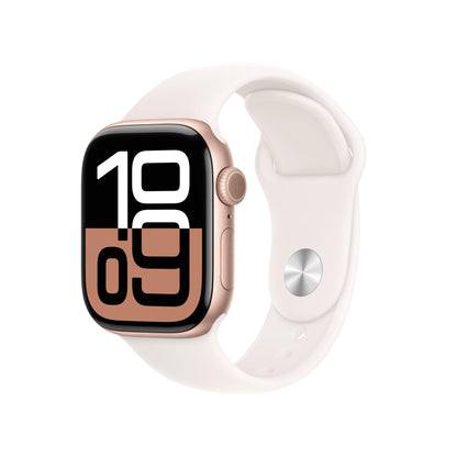 Apple Watch Series 10 [GPS 42mm case] Smartwatch