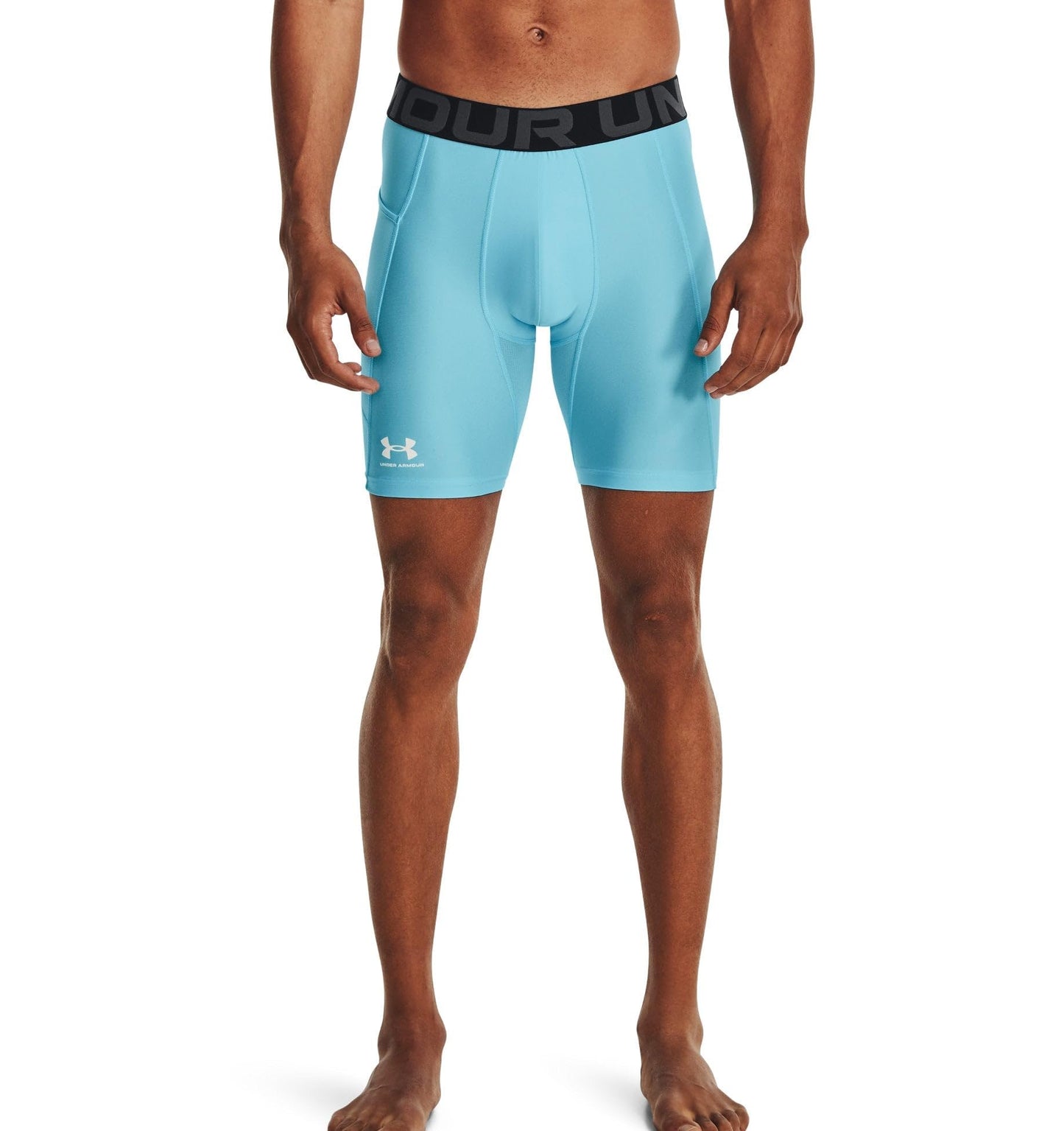 Under Armour Men's HeatGear Compression Shorts