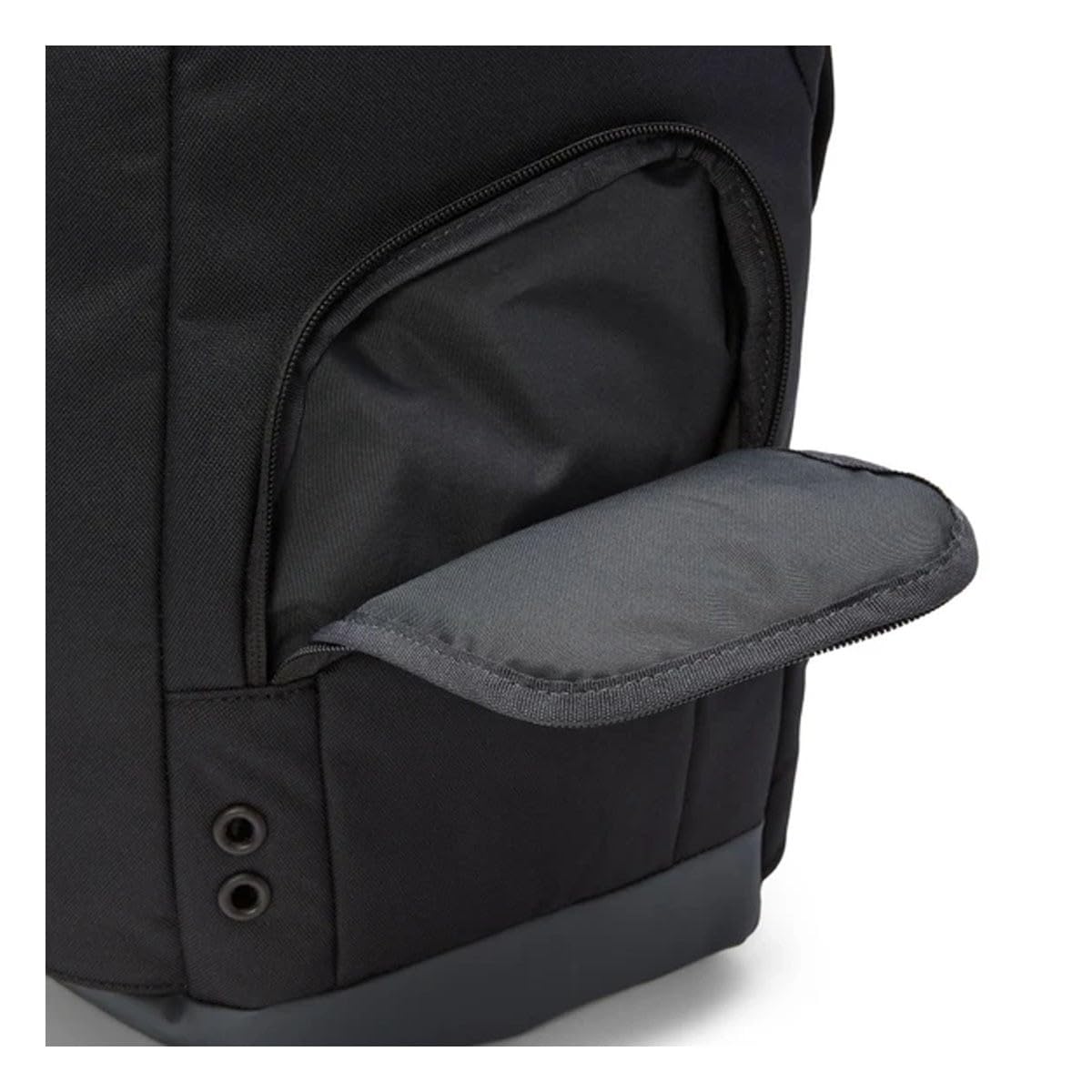 Nike Elite Backpack Black/Anthracite/Metallic Silver One Size, Black/Anthracite/Metallic Silv, One Size