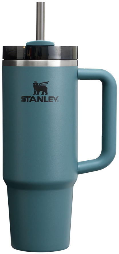 Stanley Quencher H2.0 Tumbler with Handle and Straw 30 oz