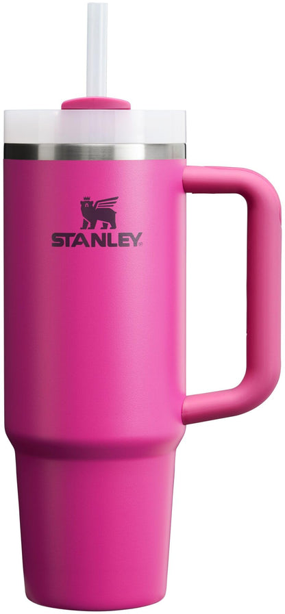 Stanley Quencher H2.0 Tumbler with Handle and Straw 30 oz