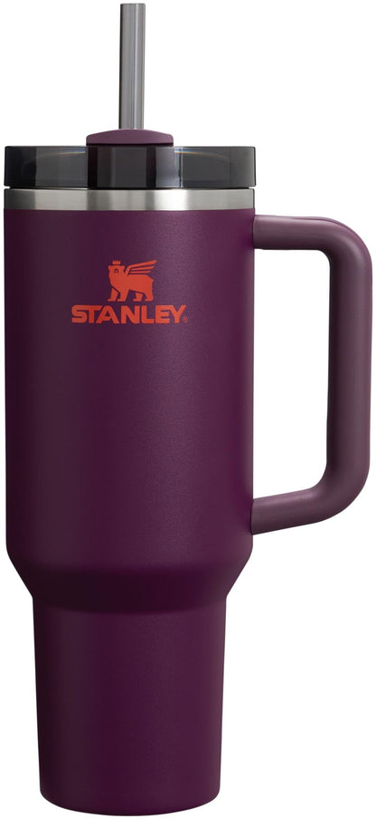 Stanley Quencher H2.0 Tumbler with Handle and Straw 30 oz