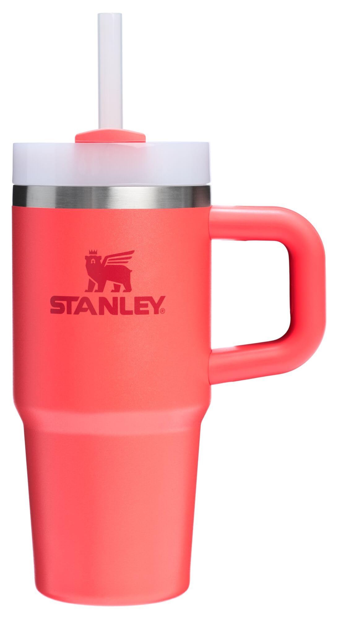 Stanley Quencher H2.0 Tumbler with Handle and Straw 30 oz