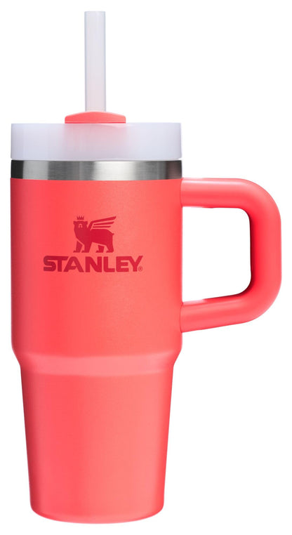 Stanley Quencher H2.0 Tumbler with Handle and Straw 30 oz