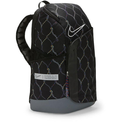 Nike Elite Backpack Black/Anthracite/Metallic Silver One Size, Black/Anthracite/Metallic Silv, One Size