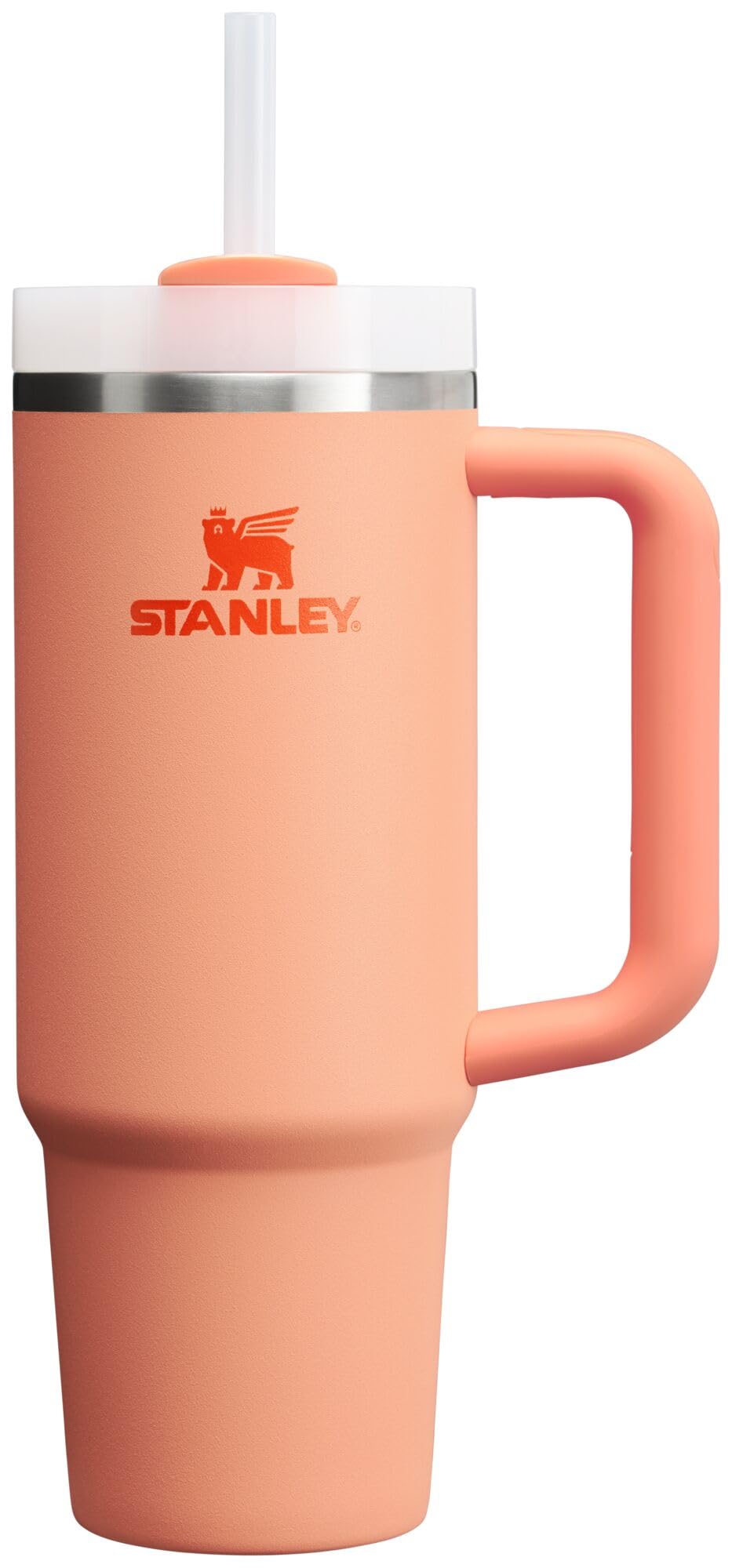 Stanley Quencher H2.0 Tumbler with Handle and Straw 30 oz