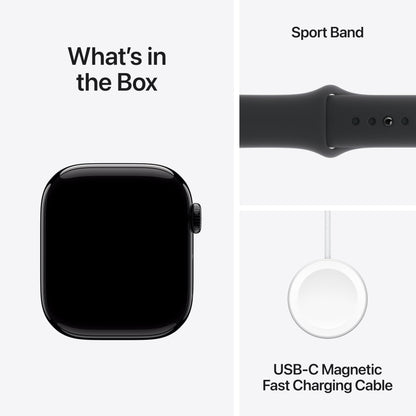 Apple Watch Series 10 [GPS 42mm case] Smartwatch