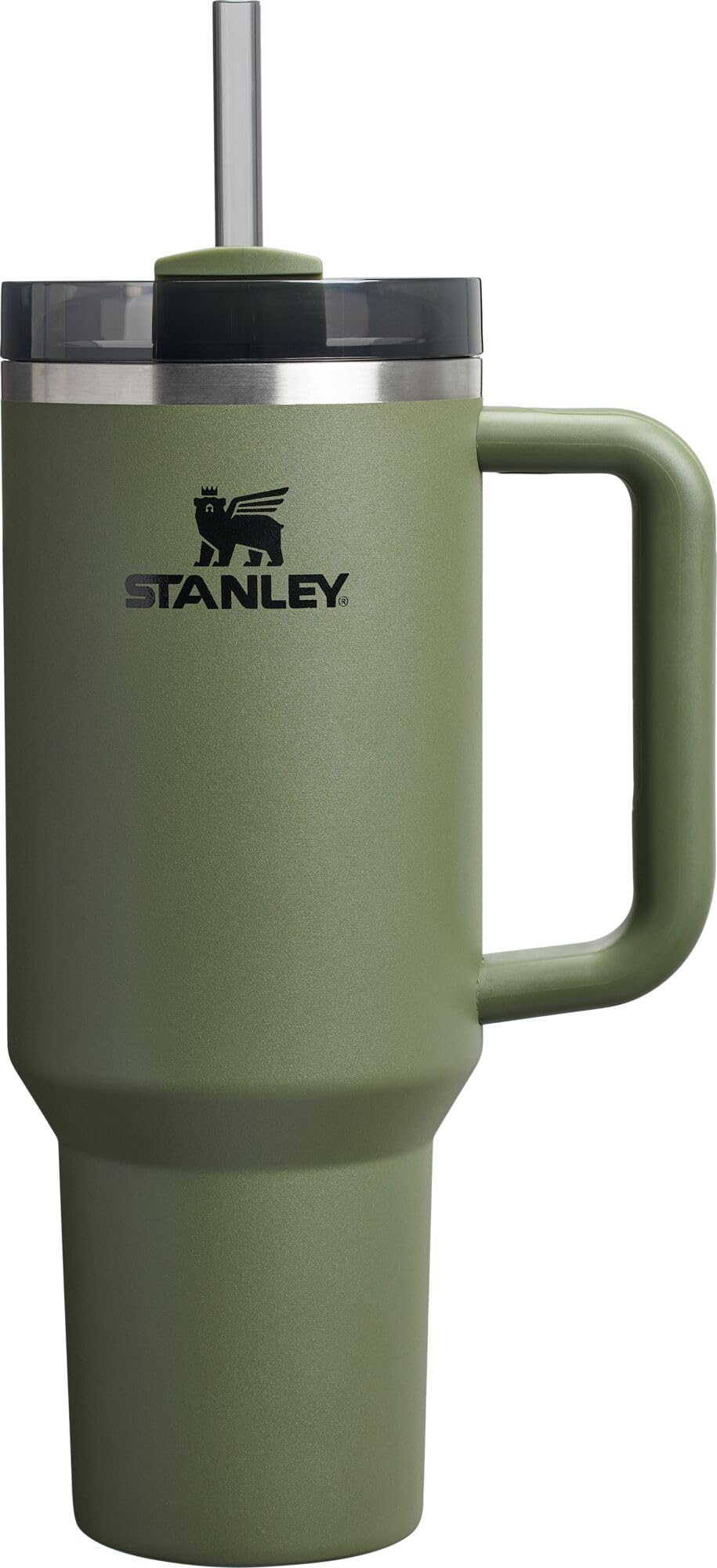 Stanley Quencher H2.0 Tumbler with Handle and Straw 30 oz