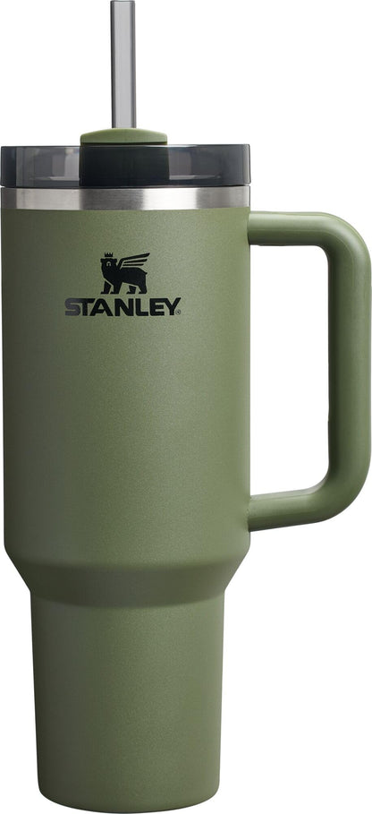 Stanley Quencher H2.0 Tumbler with Handle and Straw 30 oz