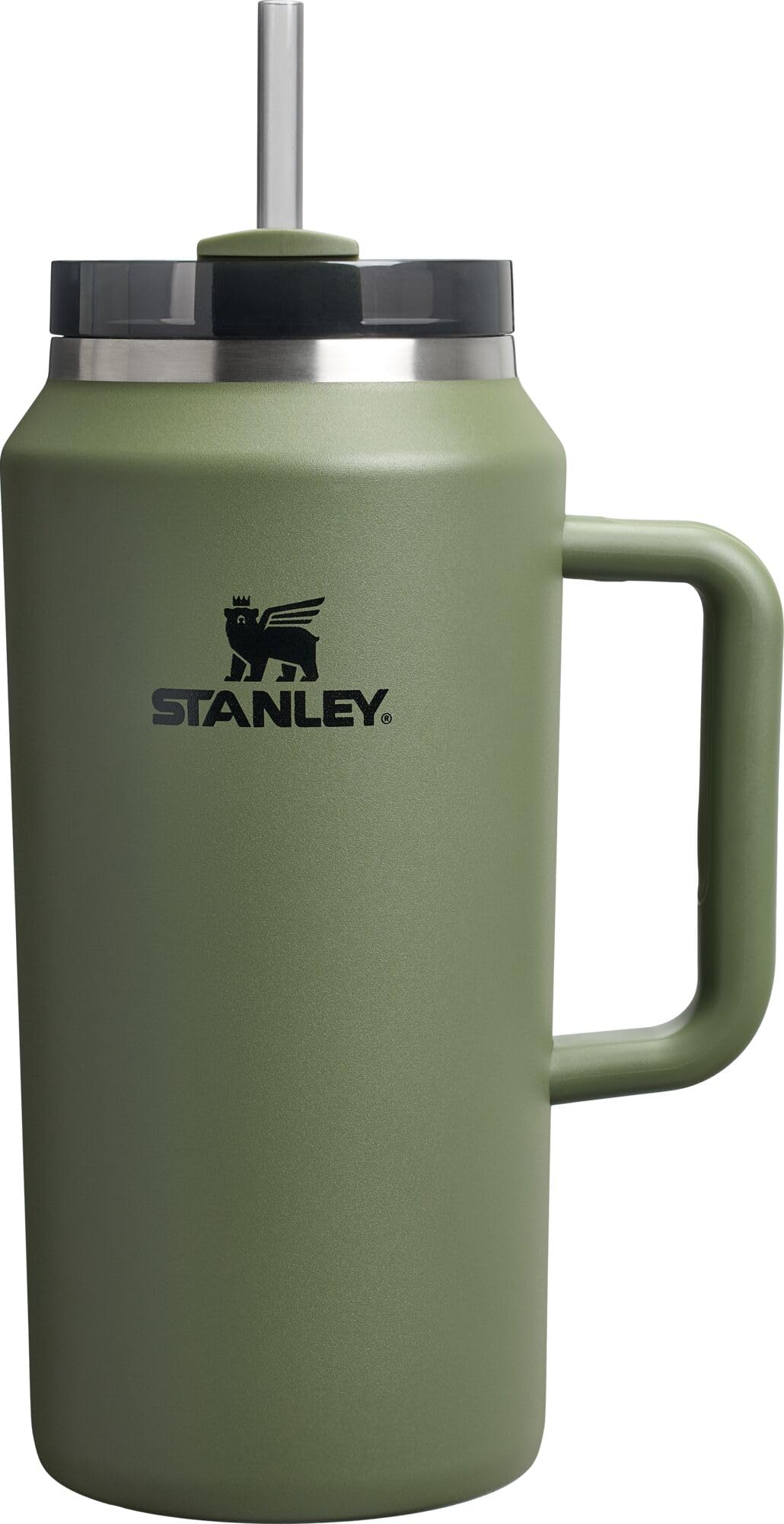 Stanley Quencher H2.0 Tumbler with Handle and Straw 30 oz