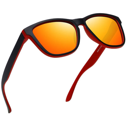 MEETSUN Polarized Sunglasses-Classic Retro Designer Style
